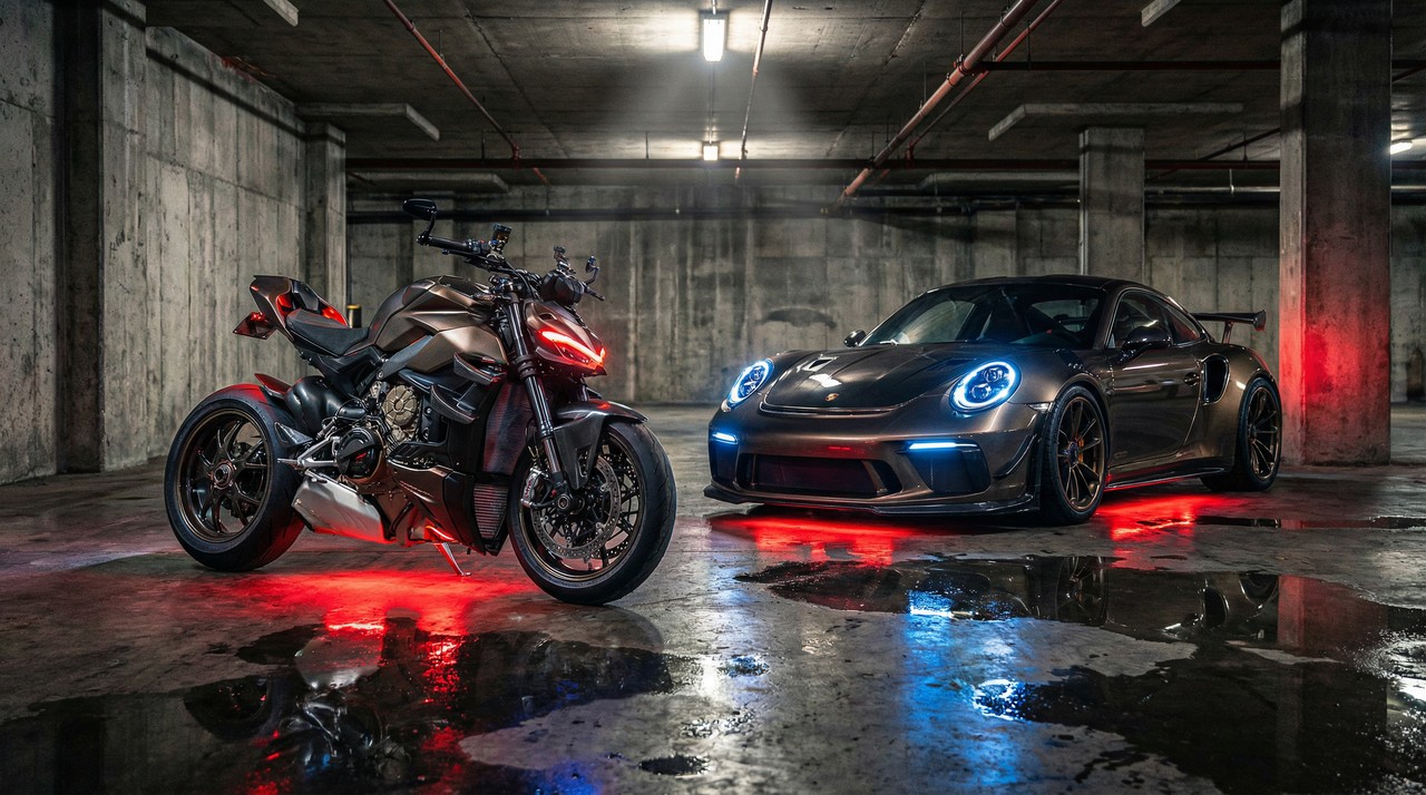 蘑菇视频摩托车视频