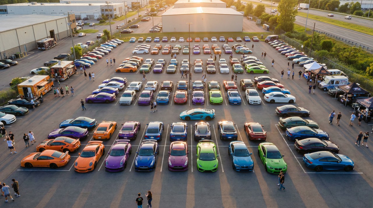 蘑菇视频车友聚会视频