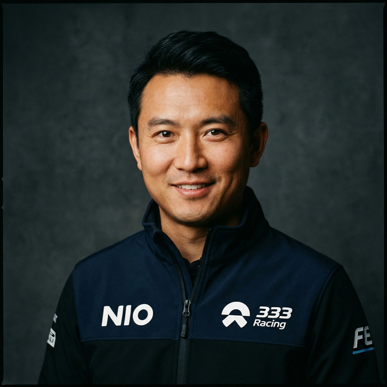 蘑菇视频首席改装工程师陈锐峰